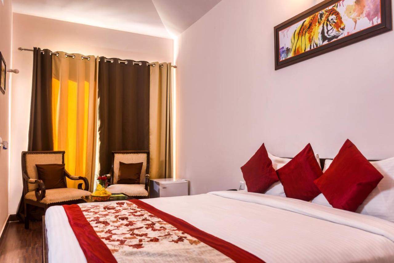 Atulya Resorts With 3Hr Early Check In Ramnagar  Ngoại thất bức ảnh