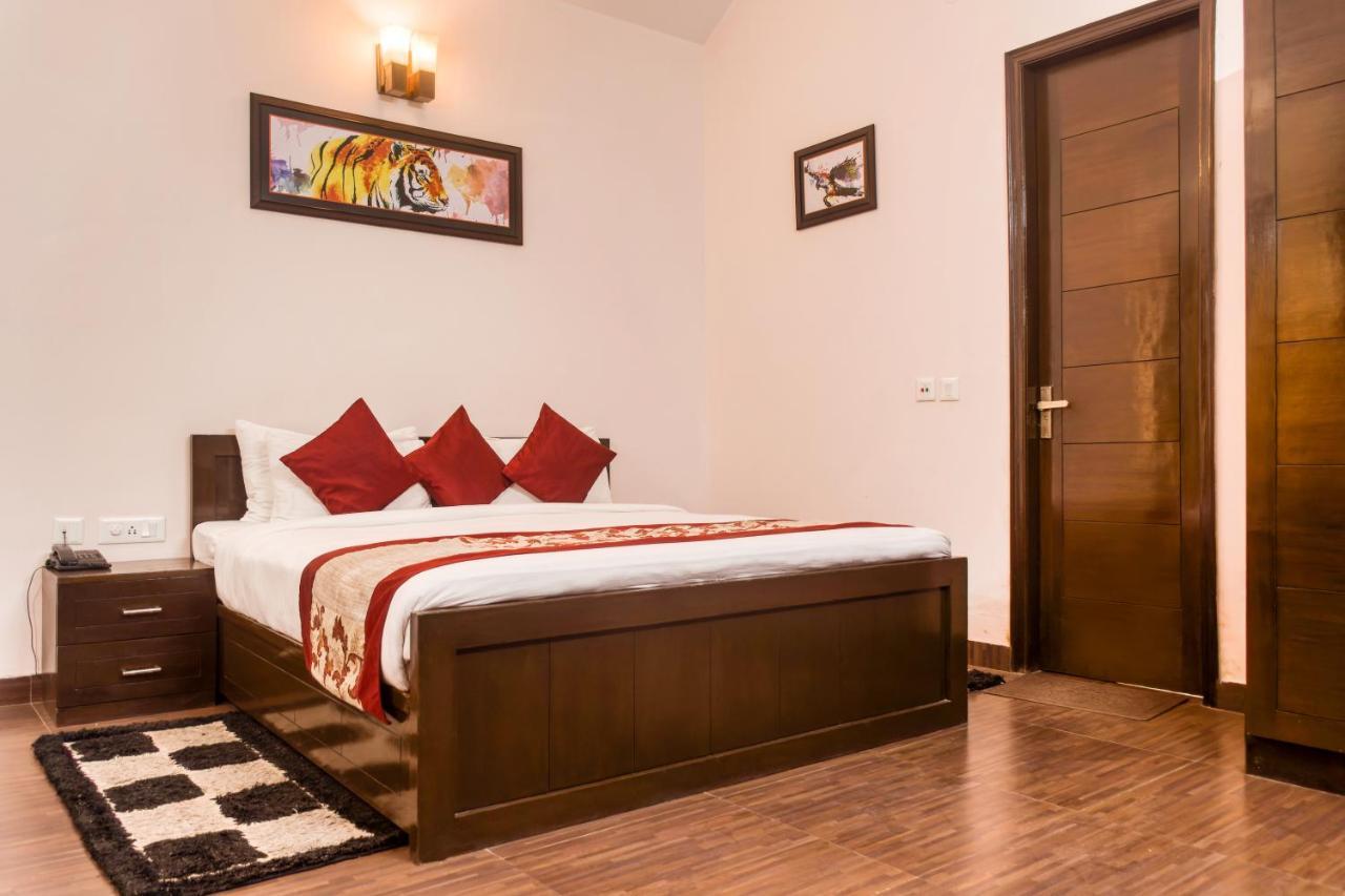 Atulya Resorts With 3Hr Early Check In Ramnagar  Ngoại thất bức ảnh