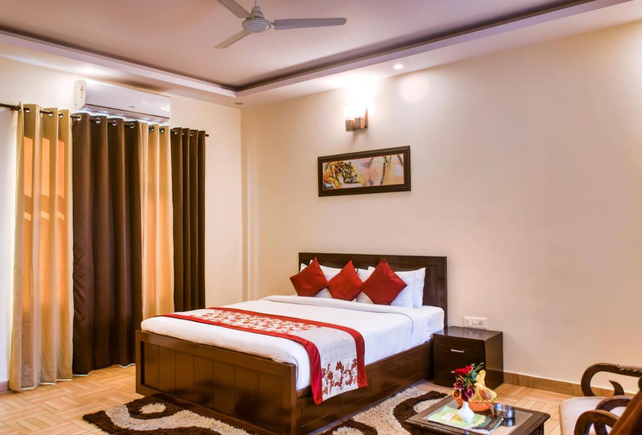 Atulya Resorts With 3Hr Early Check In Ramnagar  Ngoại thất bức ảnh