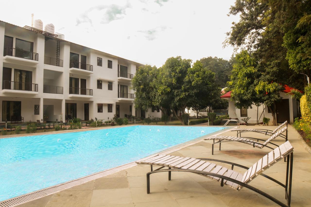 Atulya Resorts With 3Hr Early Check In Ramnagar  Ngoại thất bức ảnh